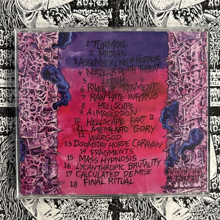 Meltification - Meltification CD